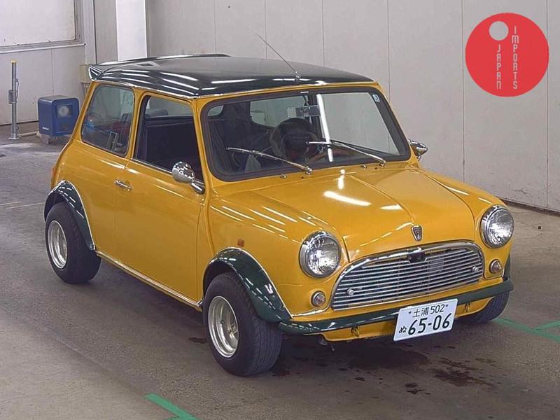 ROVER MINI 2D 1.3