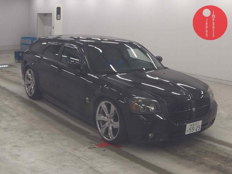 DODGE MAGNUM SXT