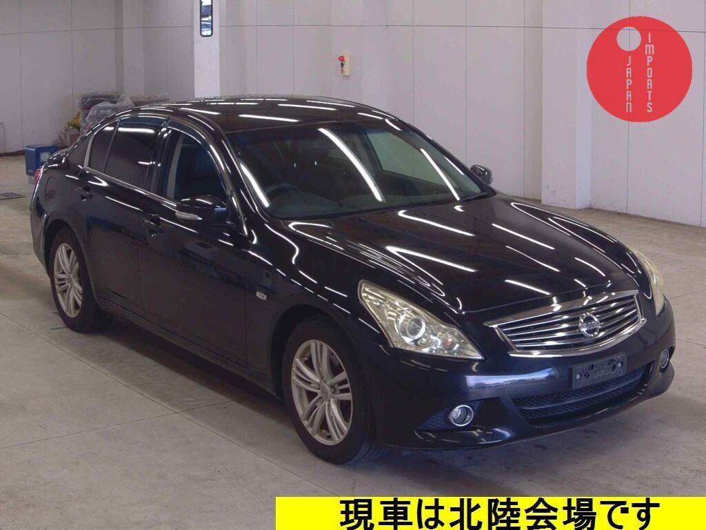 NISSAN                                                                      SKYLINE 4D       250GT