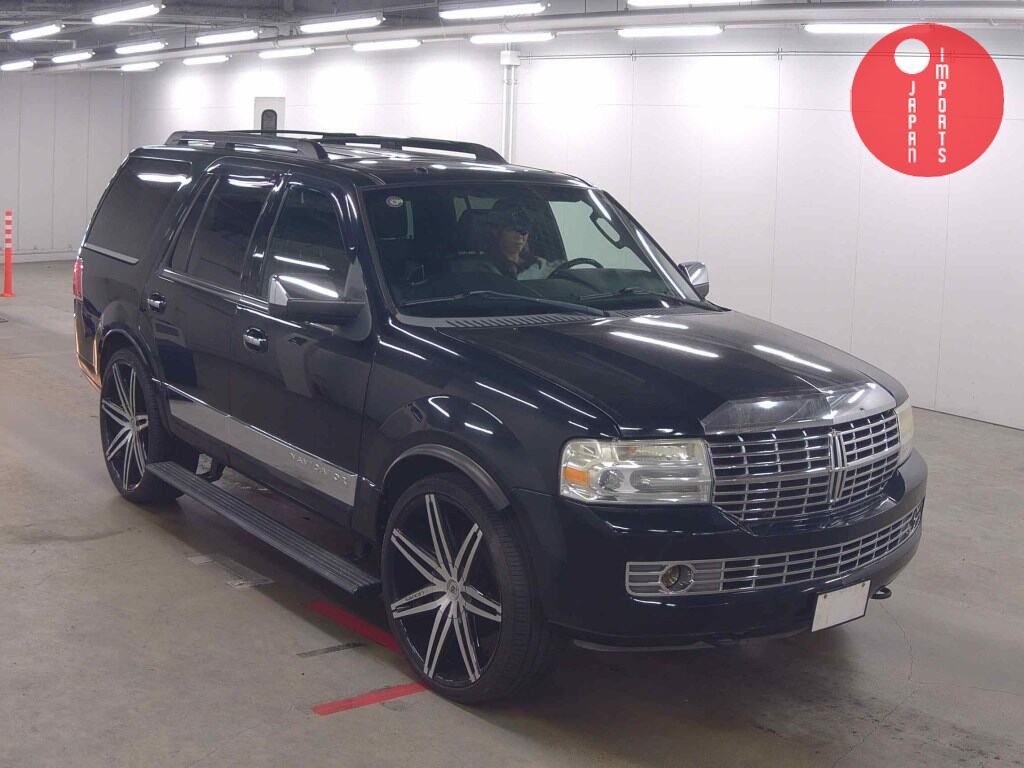LINCOLN                                                                      NAVIGATOR 4WD