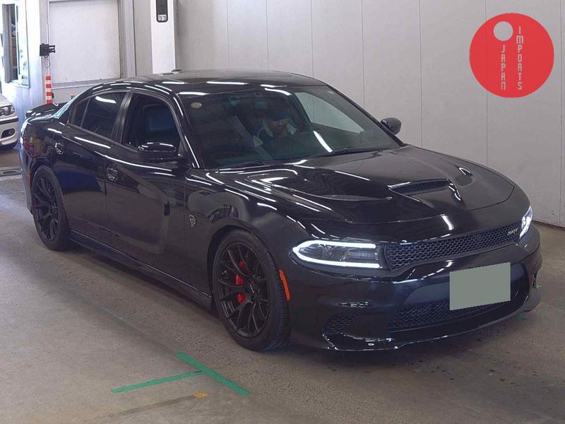 DODGE CHARGER 4D OTHERS