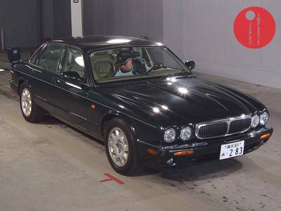 JAGUAR XJ 4D XJ EXECUTIVE 3.2-V8