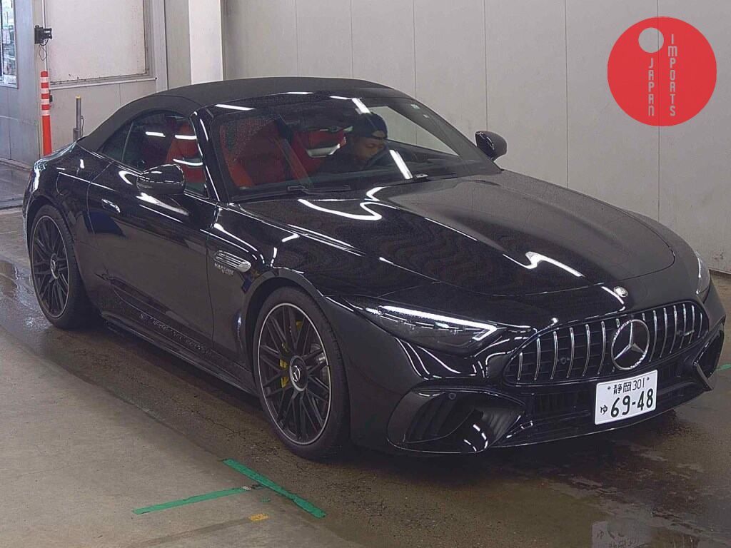 MERCEDES AMG SL 4WD OTHERS