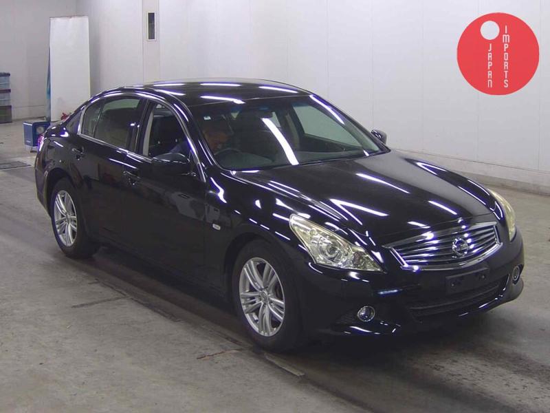 NISSAN SKYLINE 4D 250GT