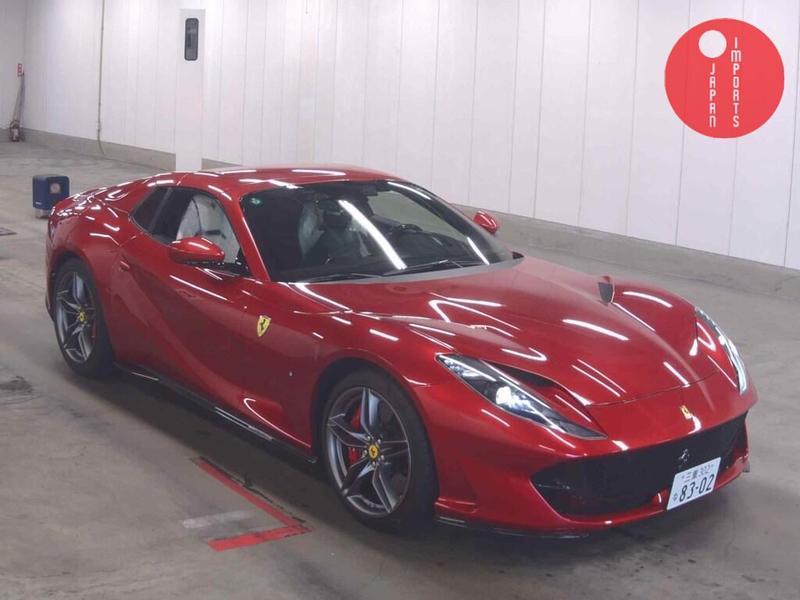 FERRARI 812 GTS
