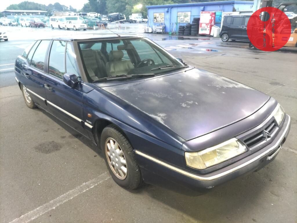 CITROEN XM 5D EXCLUSIVE