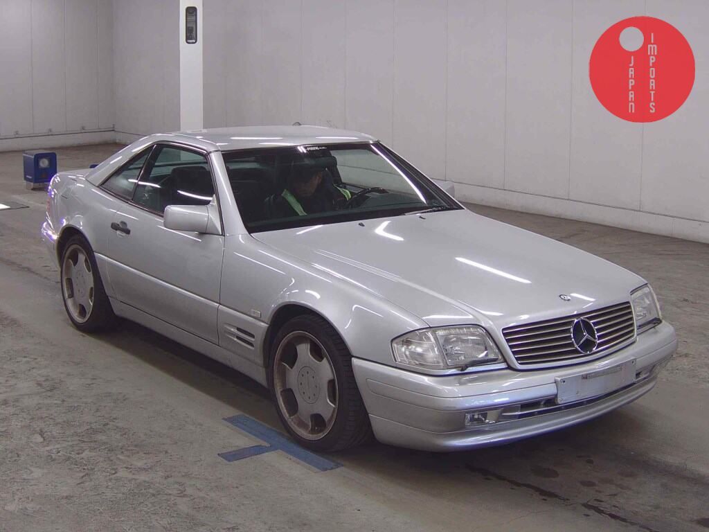 MERCEDES BENZ                                                                      SL OP       SL500