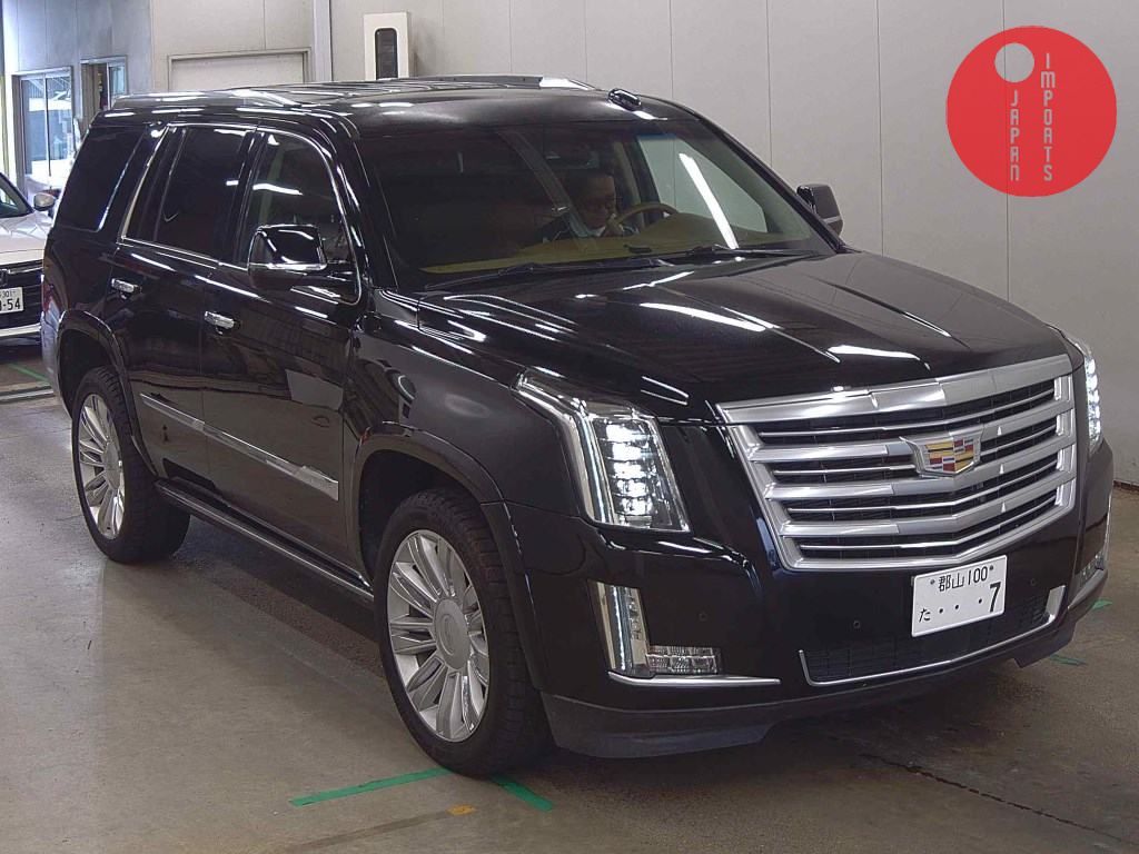 CADILLAC                                                                      ESCALADE 4WD       PLATINUM
