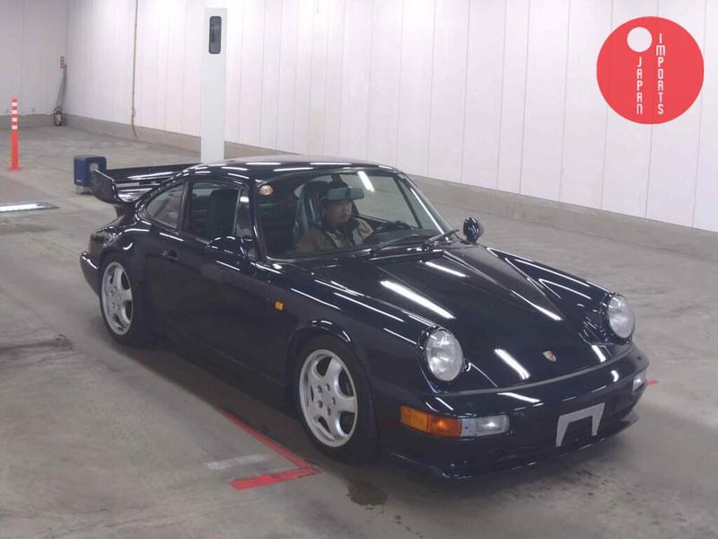 PORSCHE 911 CP CARRERA 2