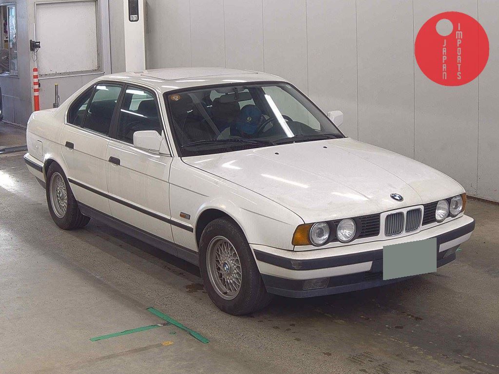 BMW 5 SERIES 4D 535I