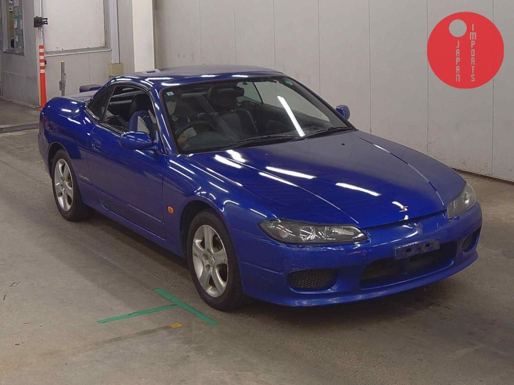 NISSAN                                                                      SILVIA OP       VARIETTA