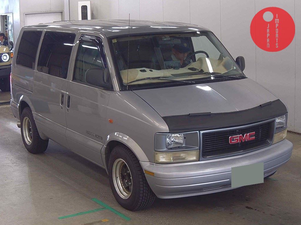 CHEVROLET                                                                      ASTRO 4WD       OTHERS