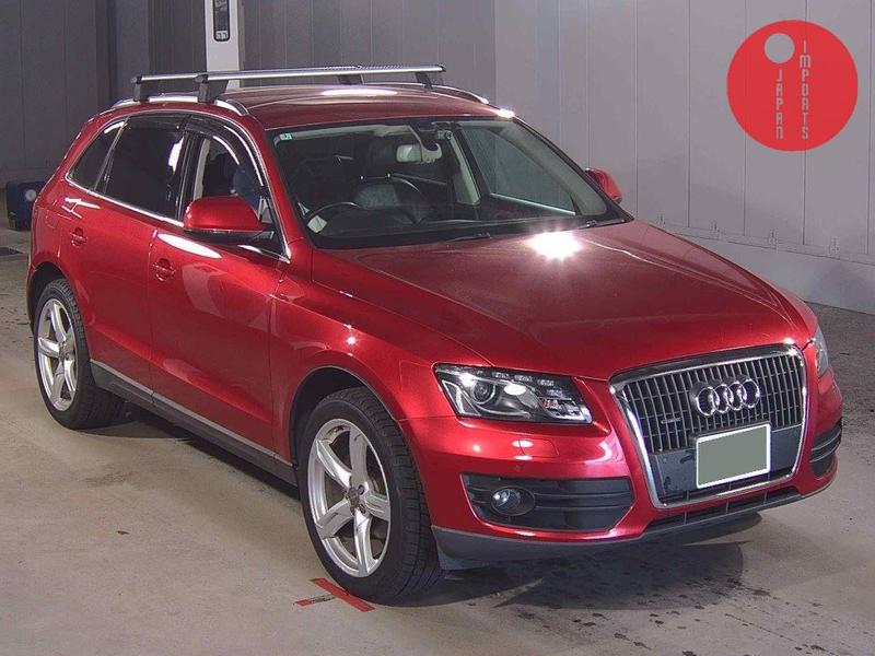AUDI Q5 4WD 2.0TFSI QUATTRO
