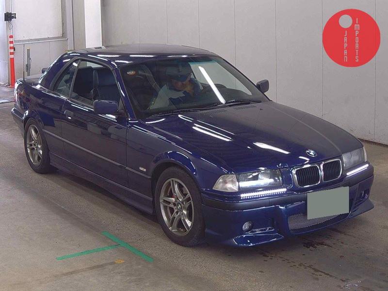 BMW 3 SERIES OP 328I CABRIOLET