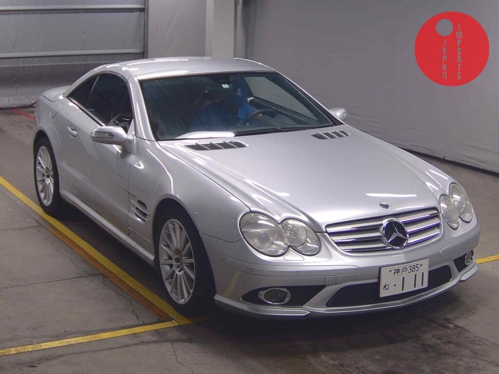 MERCEDES BENZ SL OP OTHERS