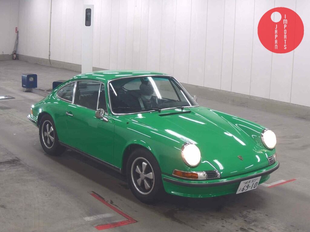 PORSCHE 911 CP 911S