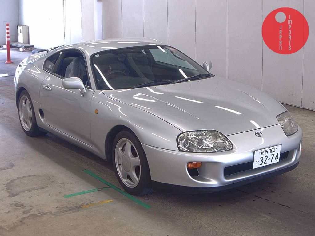 TOYOTA                                                                      SUPRA       SZ