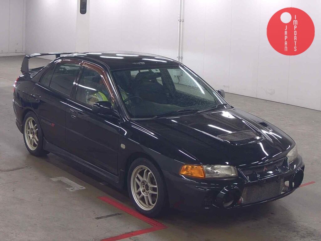 MITSUBISHI LANCER 4D 4WD GSR EVOLUTION Ⅳ