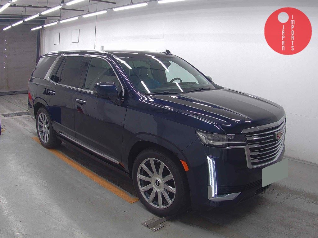 CADILLAC                                                                      ESCALADE 4WD       PLATINUM