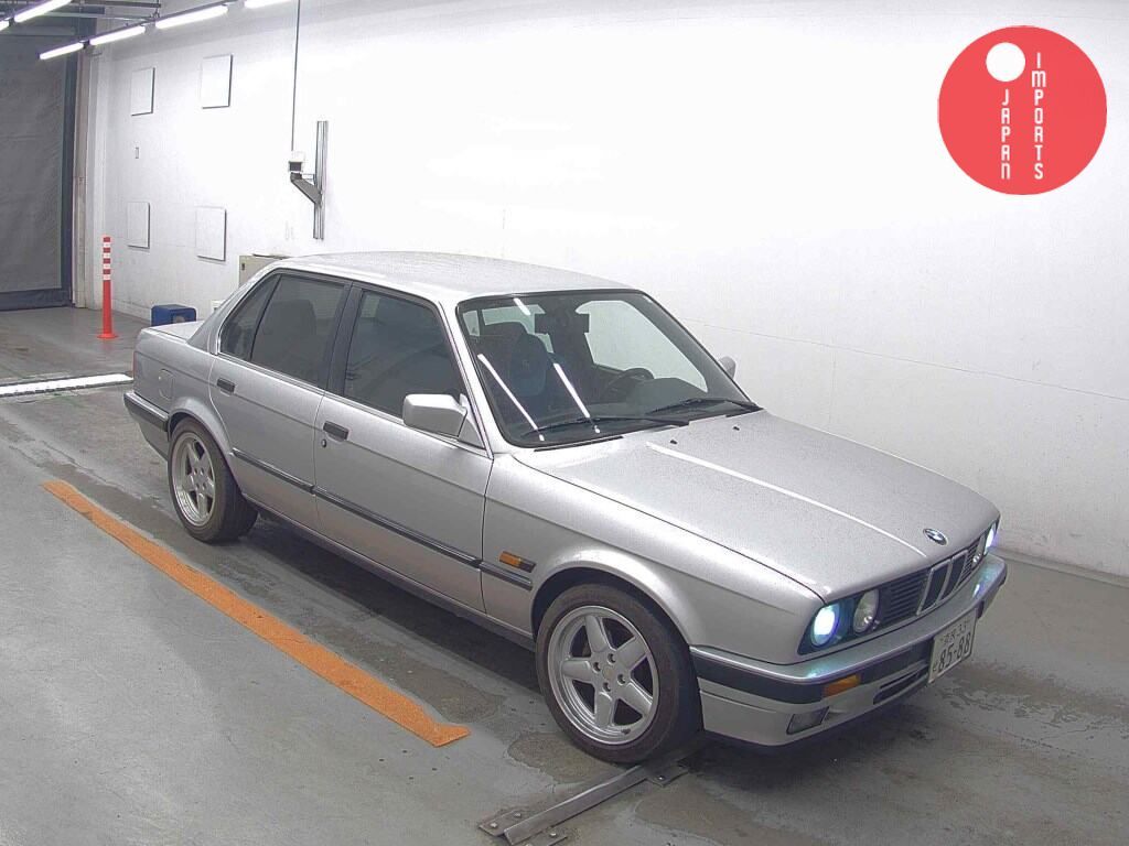 BMW 3 SERIES 4D 325I
