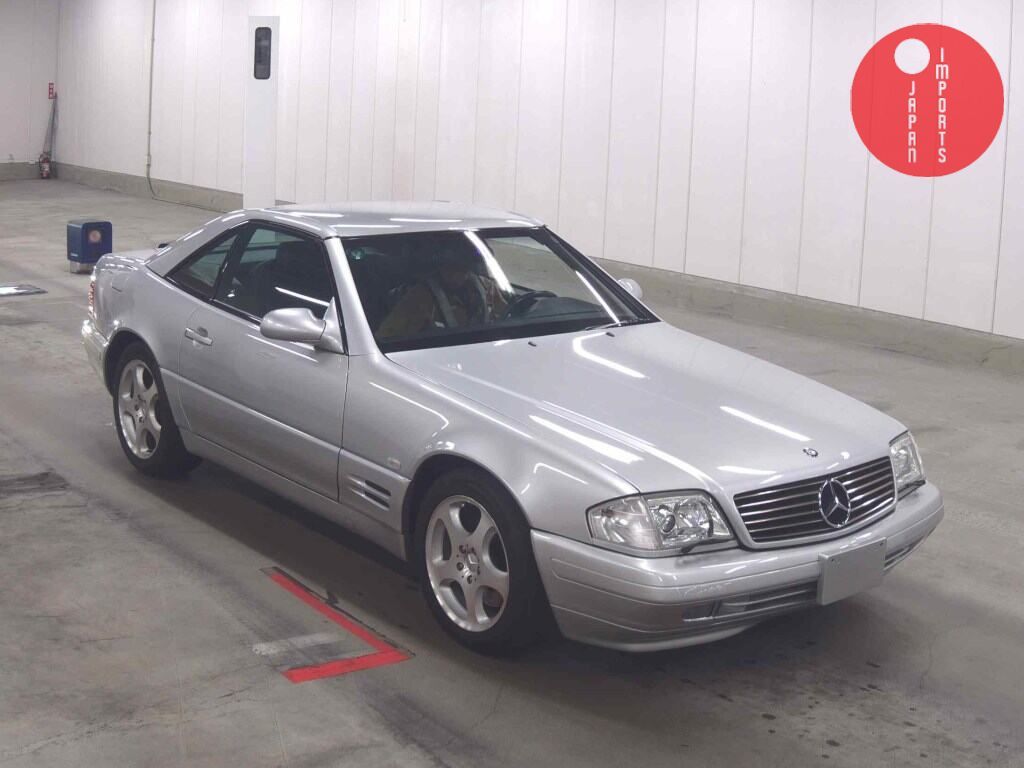 MERCEDES BENZ                                                                      SL OP       SL320