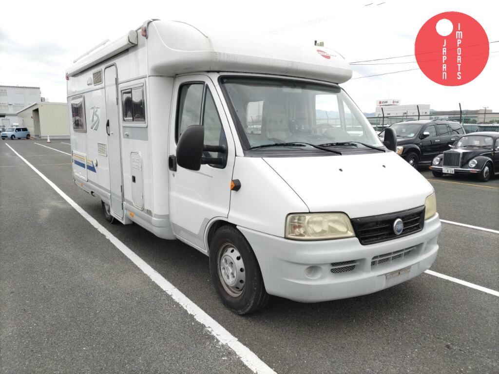 FIAT DUCATO 3D CAMPING