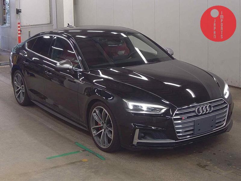 AUDI S5 SPORTBACK 4WD OTHERS