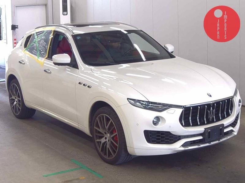 MASERATI LEVANTE 4WD S