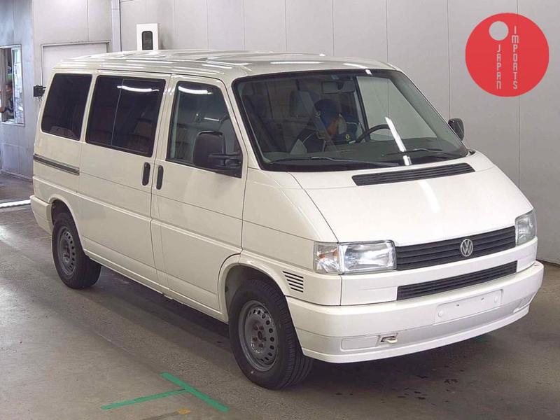 VOLKSWAGEN VANAGON