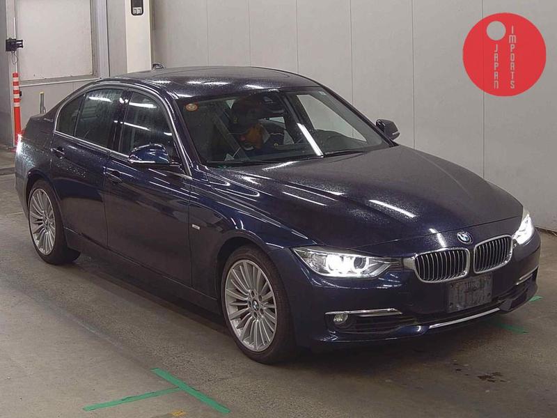 BMW 3 SERIES 4D ACTIVE HYBRID 3 LUXURY