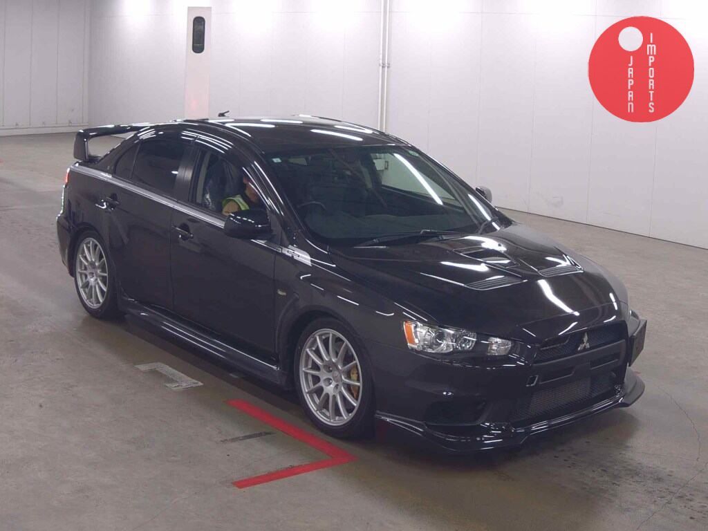 MITSUBISHI                                                                      LANCER 4D 4WD       GSR EVOLUTION Ⅹ
