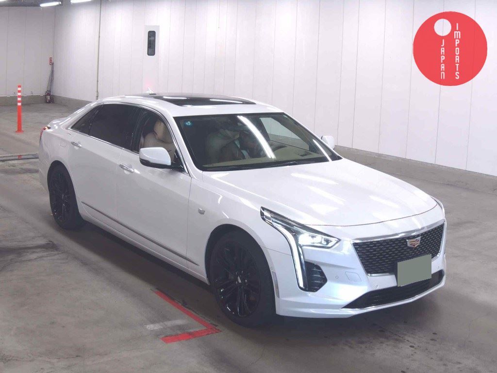 CADILLAC                                                                      CT6 4WD       PLATINUM