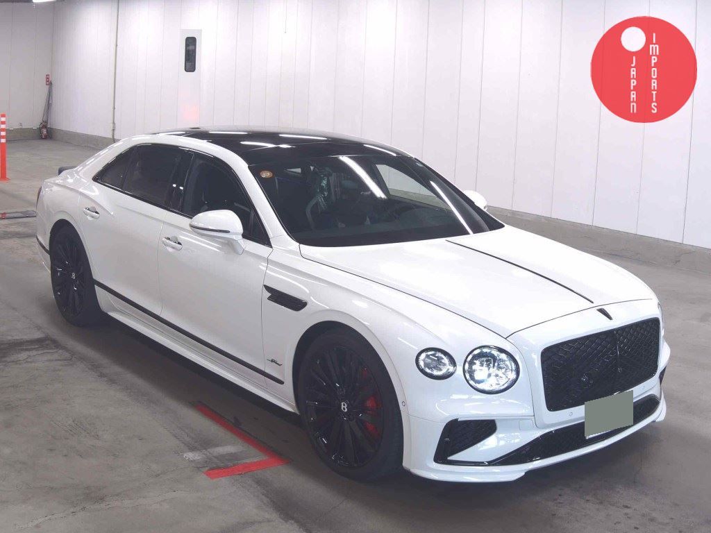 BENTLEY                                                                      FLYING SPUR 4WD       OTHERS