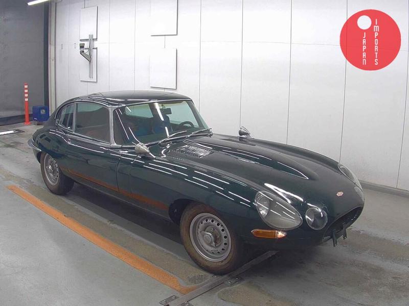 JAGUAR E-TYPE