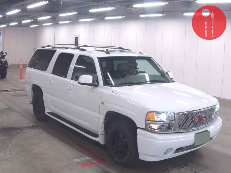 GMC YUKON 5D 4WD DENALI