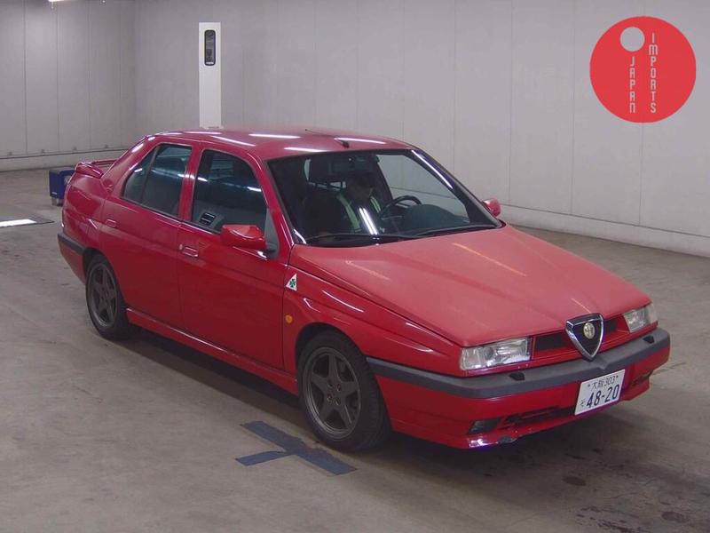 ALFA ROMEO ALFA 155 2.0 TWIN SPARK 16V