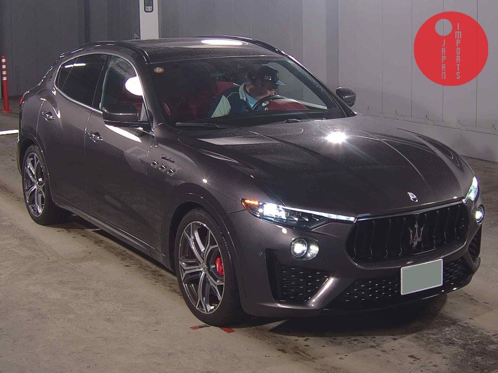 MASERATI                                                                      LEVANTE 4WD       MODENA