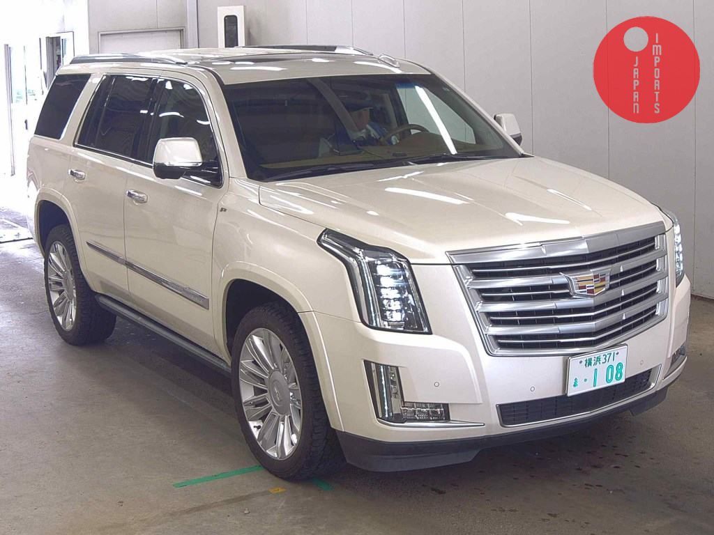 CADILLAC                                                                      ESCALADE 4WD       PLATINUM