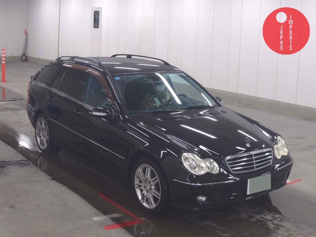 MERCEDES BENZ C-CLASS STATIONWAGON 4WD C280 4MATIC AVANTGARDE