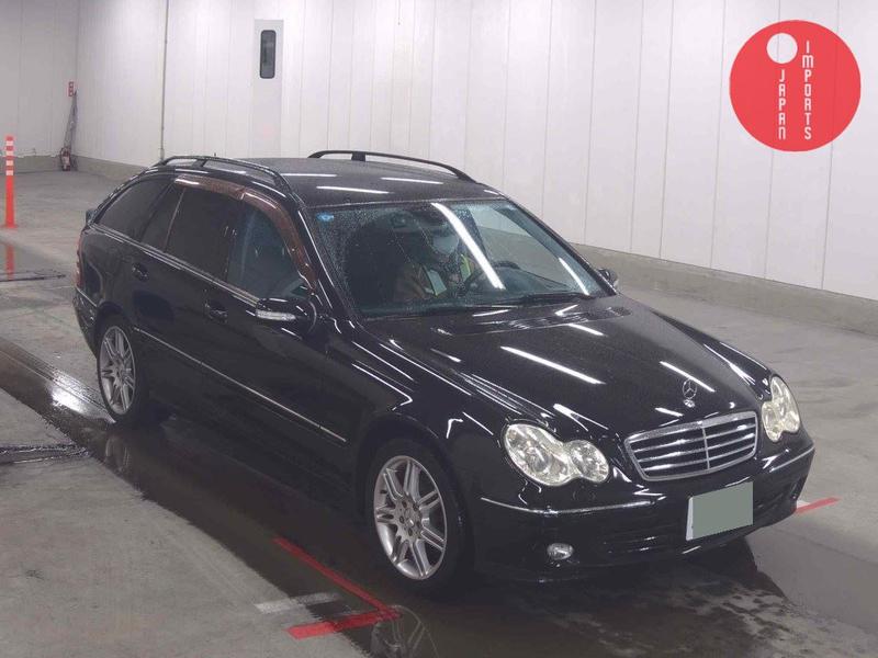 MERCEDES BENZ C-CLASS STATIONWAGON 4WD C280 4MATIC AVANTGARDE