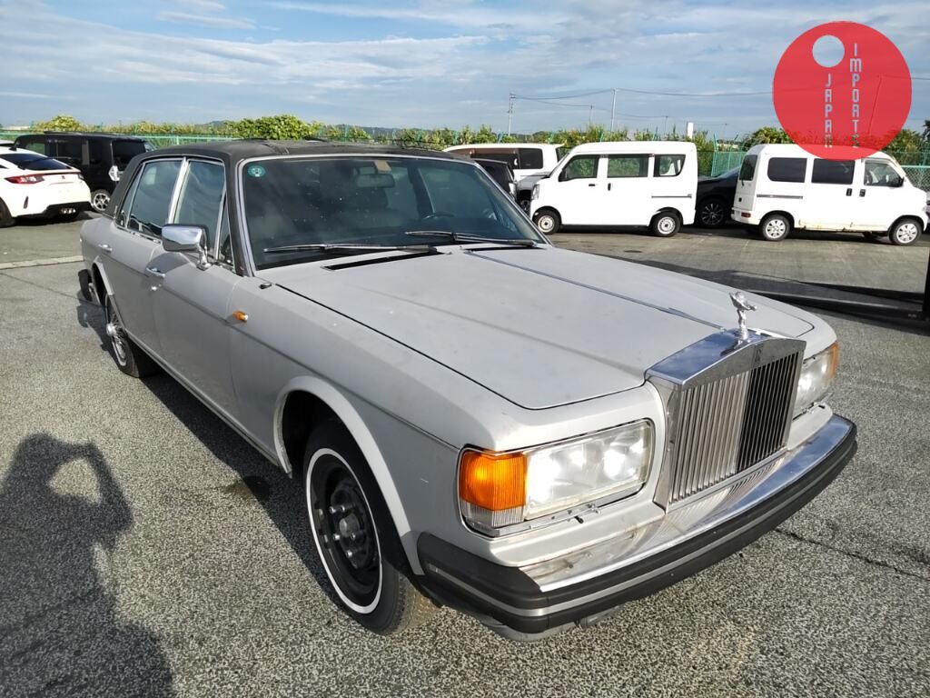 ROLLS-ROYCE                                                                      OTHERS