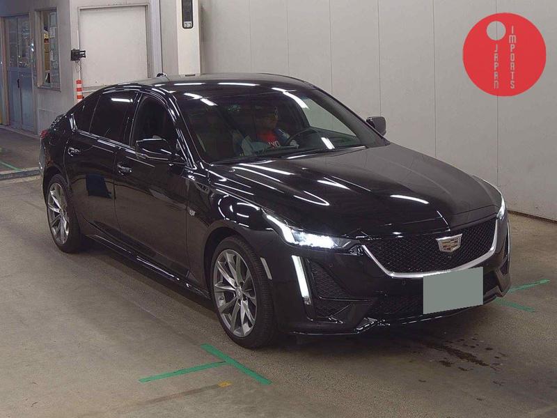 CADILLAC CT5 4WD SPORT