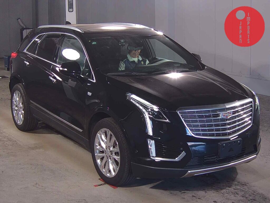 CADILLAC                                                                      XT5 CROSSOVER 4WD       SPORT EDITION