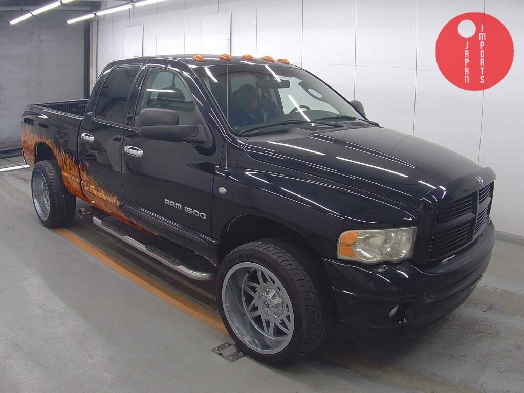 DODGE                                                                      RAM 4D 4WD       OTHERS