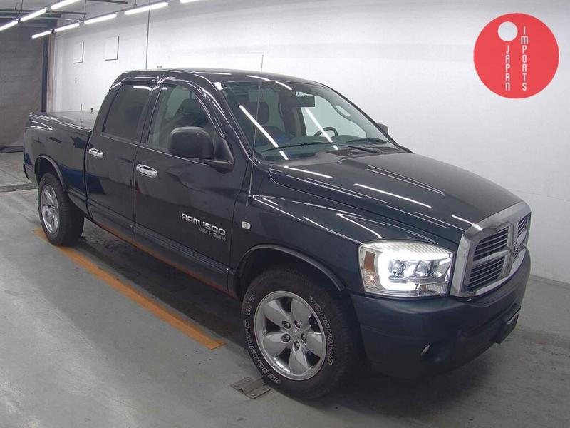 DODGE RAM 4D 4WD
