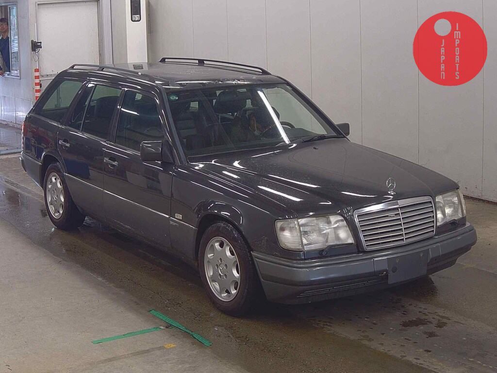 MERCEDES BENZ E-CLASS STATIONWAGON E320