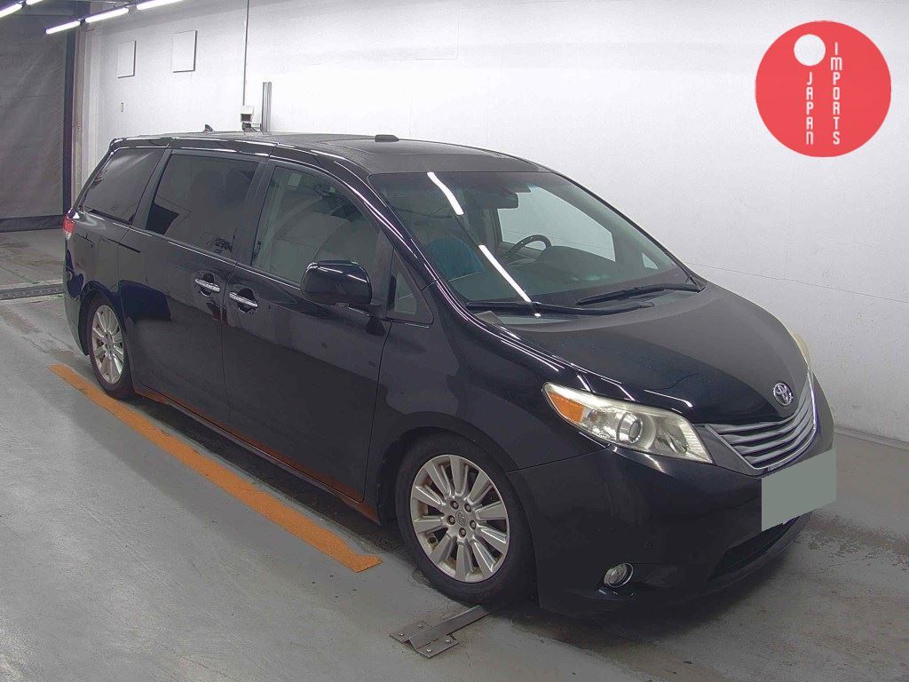 AMERICA TOYOTA                                                                      SIENNA