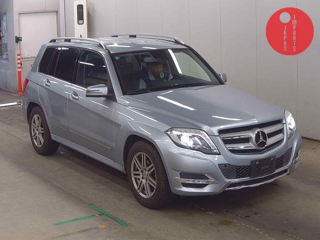MERCEDES BENZ GLK-CLASS 4WD GLK350 4MATIC