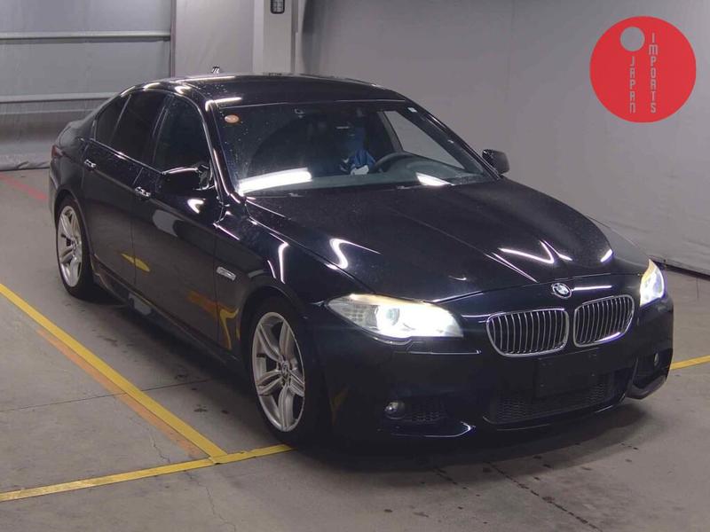 BMW 5 SERIES 4D 528I M-SPORT PACKAGE