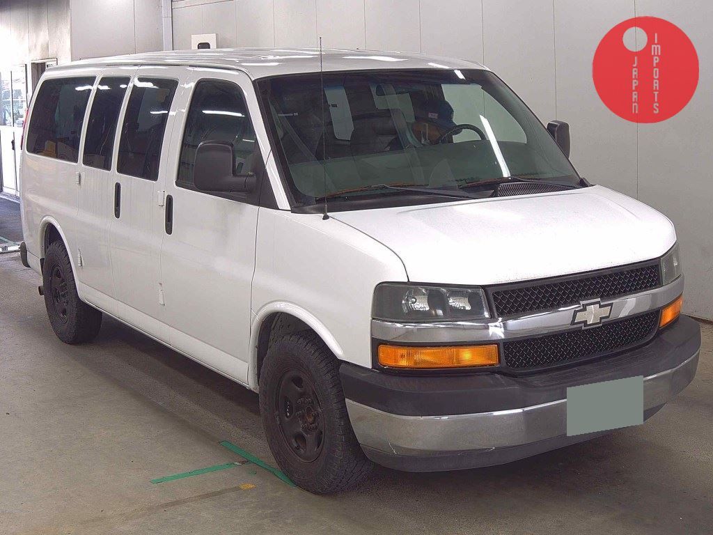 CHEVROLET EXPRESS BASE GRADE